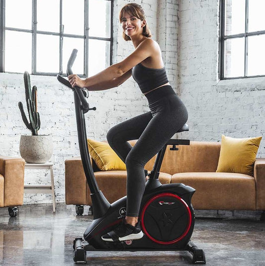 Motionscykel AL2
